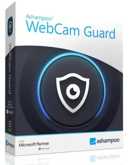 Ashampoo WebCam Guard Пожизненная лицензия, ключ