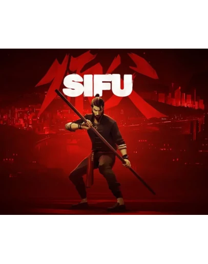 Sifu (PS4/PS5/RUS) Аренда 7 дней