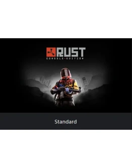 Rust Console Edition PS4 ТУРЦИЯ