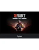 Rust Console Edition PS4 ТУРЦИЯ