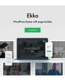 Ekko 4.0 - Русификация премиум темы