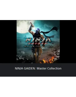 NINJA GAIDEN: Master Collection PS4/PS5 ТУРЦИЯ