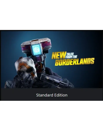 New Tales from the Borderlands PS4/PS5 ТУРЦИЯ