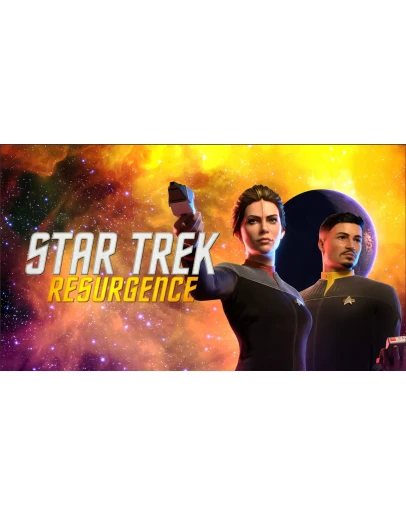 Star Trek: Resurgence PS4 / PS5 ТR