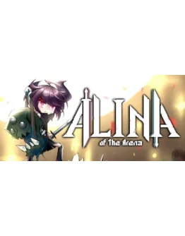 Alina of the Arena Steam Global + RU/CIS РФ СНГ Россия Alina of the Arena Steam Global + RU/CIS РФ СНГ Россия