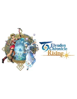Eiyuden Chronicle: Rising ключ Global RU/CIS РФ Россия Eiyuden Chronicle: Rising ключ Global RU/CIS РФ Россия