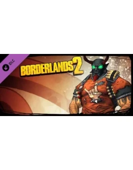 Borderlands 2: Gunzerker Madness Pack Steam Gift Россия