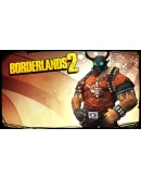 Borderlands 2: Gunzerker Madness Pack Steam Gift Россия