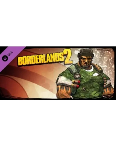Borderlands 2: Gunzerker Domination Pack Steam Gift RU