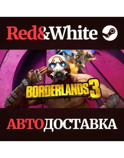 Borderlands 3 * STEAM RU*KZ*UA*СНГАВТОДОСТАВКА