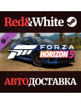 Forza Horizon 5 2019 SUBARU STI S209 DLC * STEAM RU Forza Horizon 5 2019 SUBARU STI S209 DLC * STEAM RU