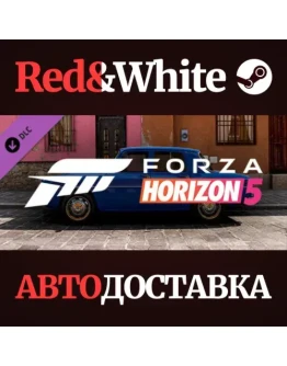 Forza Horizon 5 1967 Renault 8 Gordini DLC Forza Horizon 5 1967 Renault 8 Gordini DLC