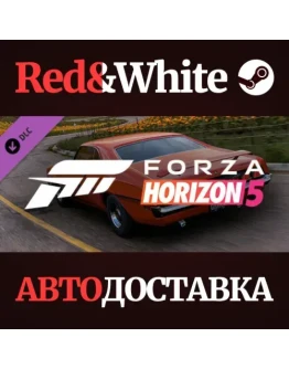 Forza Horizon 5 1970 Mercury Cyclone Spoiler DLC Forza Horizon 5 1970 Mercury Cyclone Spoiler DLC