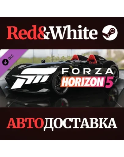 Forza Horizon 5 2019 Ferrari Monza SP2 DLC