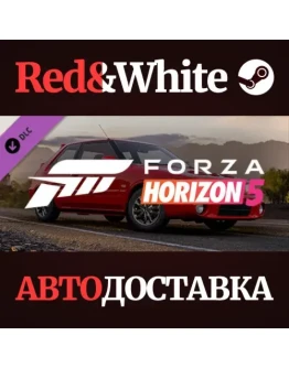 Forza Horizon 5 1992 Mazda 323 GT-R DLC * STEAM RU Forza Horizon 5 1992 Mazda 323 GT-R DLC * STEAM RU
