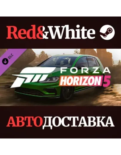 Forza Horizon 5 2021 VW Golf R DLC * STEAM RU Forza Horizon 5 2021 VW Golf R DLC * STEAM RU