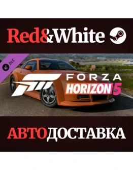 Forza Horizon 5 2005 MG SV-R DLC * STEAMАВТОДОСТАВКА Forza Horizon 5 2005 MG SV-R DLC * STEAMАВТОДОСТАВКА