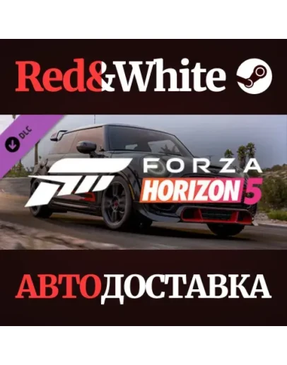 Forza Horizon 5 2021 MINI JCW GP DLC * STEAM RU Forza Horizon 5 2021 MINI JCW GP DLC * STEAM RU