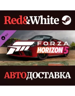 Forza Horizon 5 2019 Porsche 911 Speedster DLC Forza Horizon 5 2019 Porsche 911 Speedster DLC