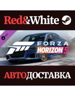 Forza Horizon 5 2020 Audi RS 3 DLC * STEAM RU Forza Horizon 5 2020 Audi RS 3 DLC * STEAM RU