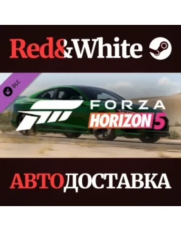 Forza Horizon 5 2018 Audi RS 5 DLC * STEAM RU Forza Horizon 5 2018 Audi RS 5 DLC * STEAM RU
