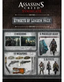 Assassin's Creed Syndicate - Streets of London Pack Assassin's Creed Syndicate - Streets of London Pack