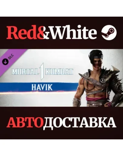 MK1: Havik DLC * STEAM РОССИЯАВТОДОСТАВКА MK1: Havik DLC * STEAM РОССИЯАВТОДОСТАВКА