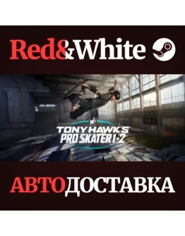 Tony Hawk's Pro Skater 1 + 2 - Digital Deluxe Edition Tony Hawk's Pro Skater 1 + 2 - Digital Deluxe Edition