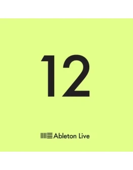 Ableton Live 12 Lite Ableton Live 12 Lite