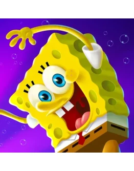 SpongeBob The Cosmic Shake iPhone ios iPad Appstore