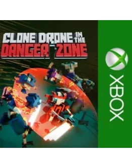 Clone Drone in the Danger Zone XBOXПокупка Вам