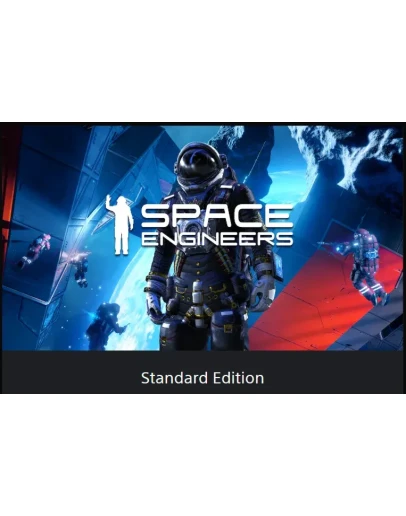 Space Engineers PS4/PS5 ТУРЦИЯ