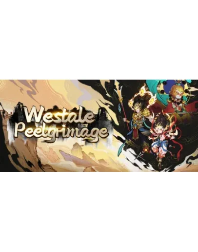 Westale: Peelgrimage (Steam Gift Россия) Westale: Peelgrimage (Steam Gift Россия)