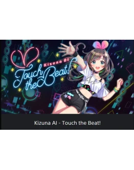 Kizuna AI - Touch the Beat! PS4/PS5 ТУРЦИЯ Kizuna AI - Touch the Beat! PS4/PS5 ТУРЦИЯ