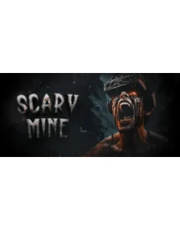 Scary Mine VR АВТОДОСТАВКА STEAM GIFT РОССИЯ