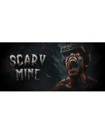 Scary Mine VR АВТОДОСТАВКА STEAM GIFT РОССИЯ