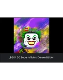 LEGO DC Super-Villains PS4/PS5 ТУРЦИЯ