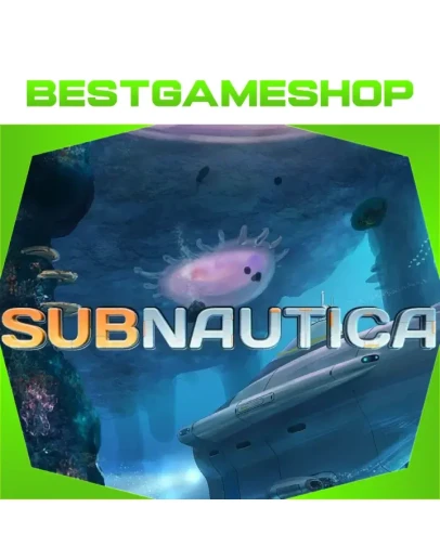 Subnautica - 100 Гарантия