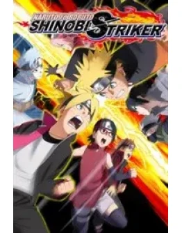 NARUTO TO BORUTO: SHINOBI STRIKER XBOX КЛЮЧ
