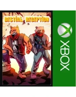 Bestial Reception XBOXПокупка на Ваш аккаунт