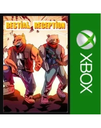Bestial Reception XBOXПокупка на Ваш аккаунт