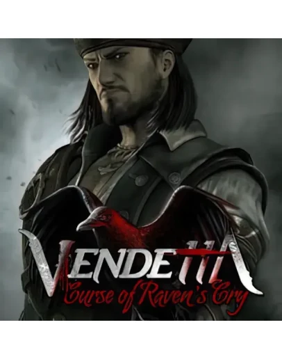 Vendetta - Curse of Raven's Cry +60 Игр Steam Global Vendetta - Curse of Raven's Cry +60 Игр Steam Global