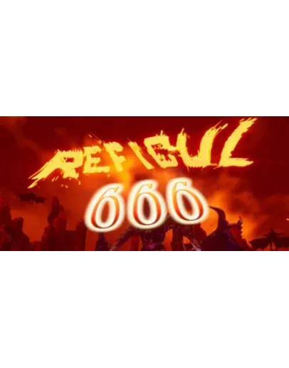 REFICUL 666 * STEAM РОССИЯ АВТОДОСТАВКА 0 КАРТЫ