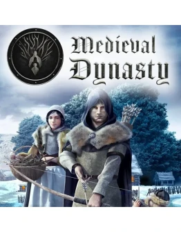 Medieval Dynasty + 60 Игр Steam Region Free