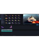 Movavi Video Suite 2024 - Cinematic Set DLC