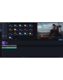 Movavi Video Suite 2024 - Cinematic Set DLC