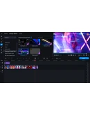 Movavi Video Suite 2024 - Cyberpunk Overlay Pack DLC