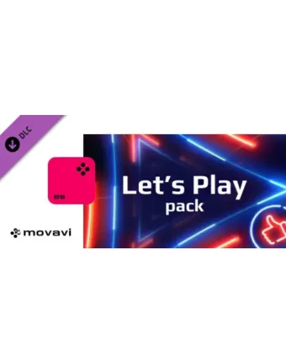 Movavi Video Suite 2024 - Let's Play Pack DLC
