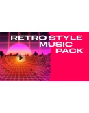 Movavi Video Suite 2024 - Retro Style Music Pack DLC