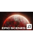 Movavi Video Suite 2024 - Epic Scenes Music Pack DLC
